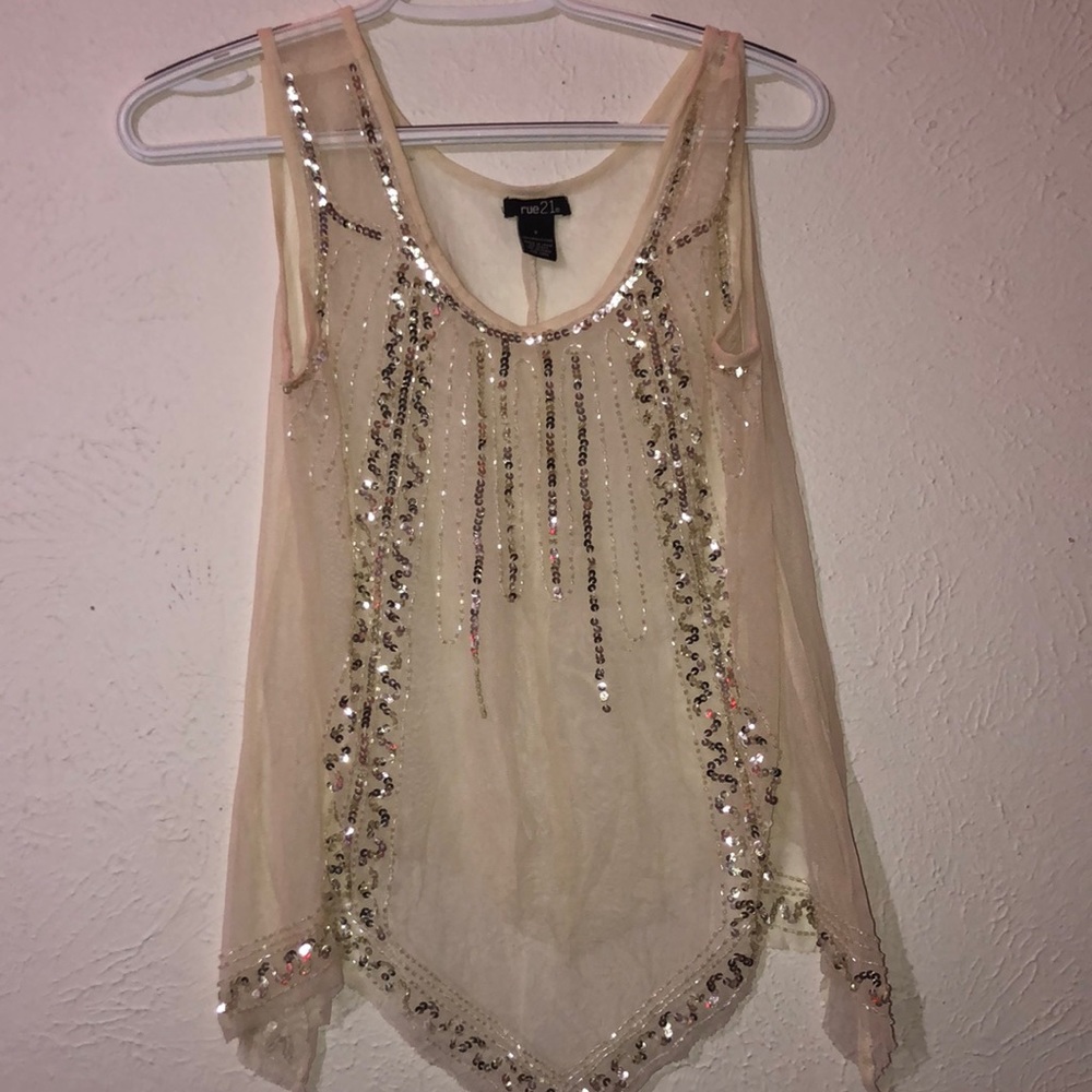 Rue 21 tank top